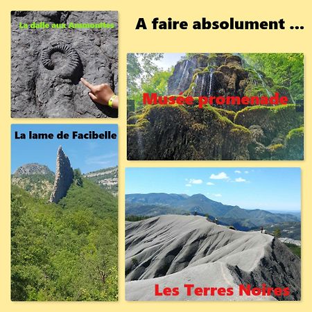 Coeur De Ville, T2, Rue Pietonne, Digne Les Bains Ngoại thất bức ảnh