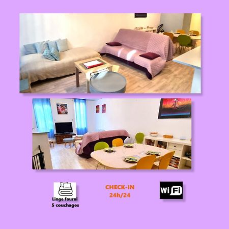 Coeur De Ville, T2, Rue Pietonne, Digne Les Bains Ngoại thất bức ảnh
