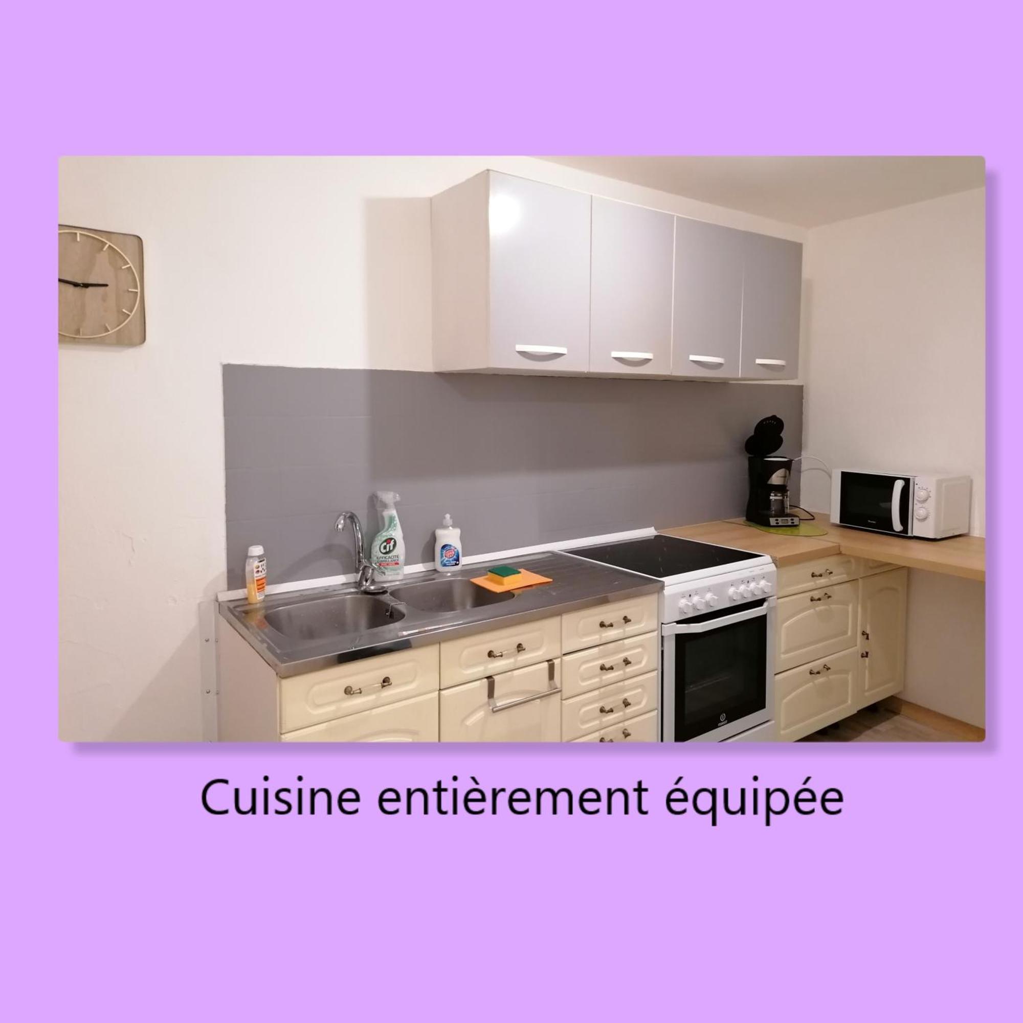 Coeur De Ville, T2, Rue Pietonne, Digne Les Bains Ngoại thất bức ảnh