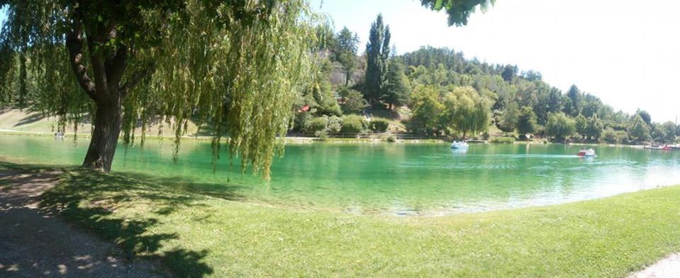 Coeur De Ville, T2, Rue Pietonne, Digne Les Bains Ngoại thất bức ảnh